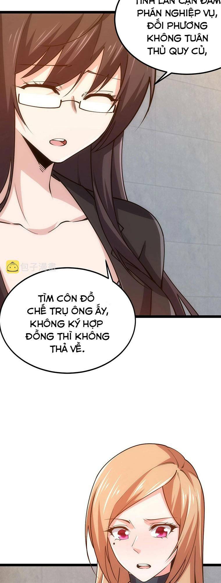 Toàn Thuộc Tính Võ Đạo Chapter 25 - Trang 2