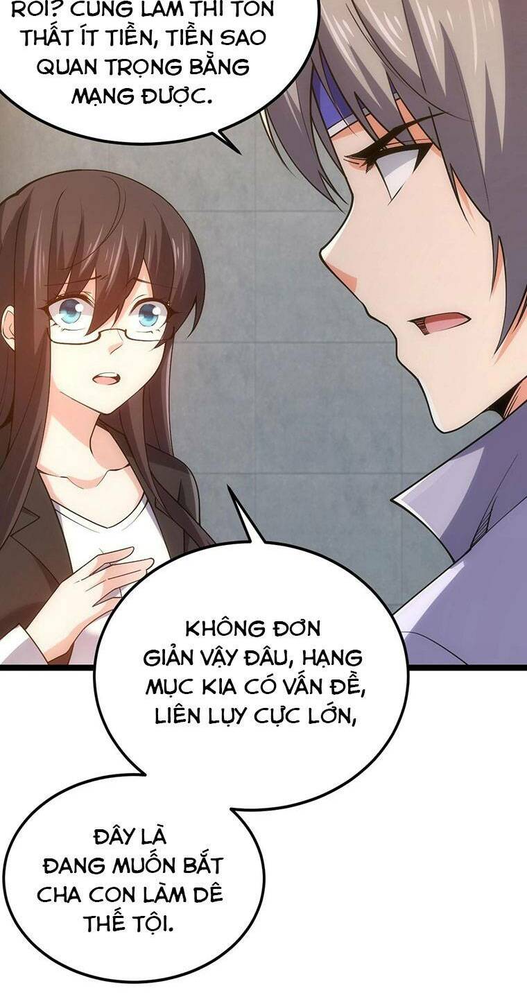 Toàn Thuộc Tính Võ Đạo Chapter 25 - Trang 2