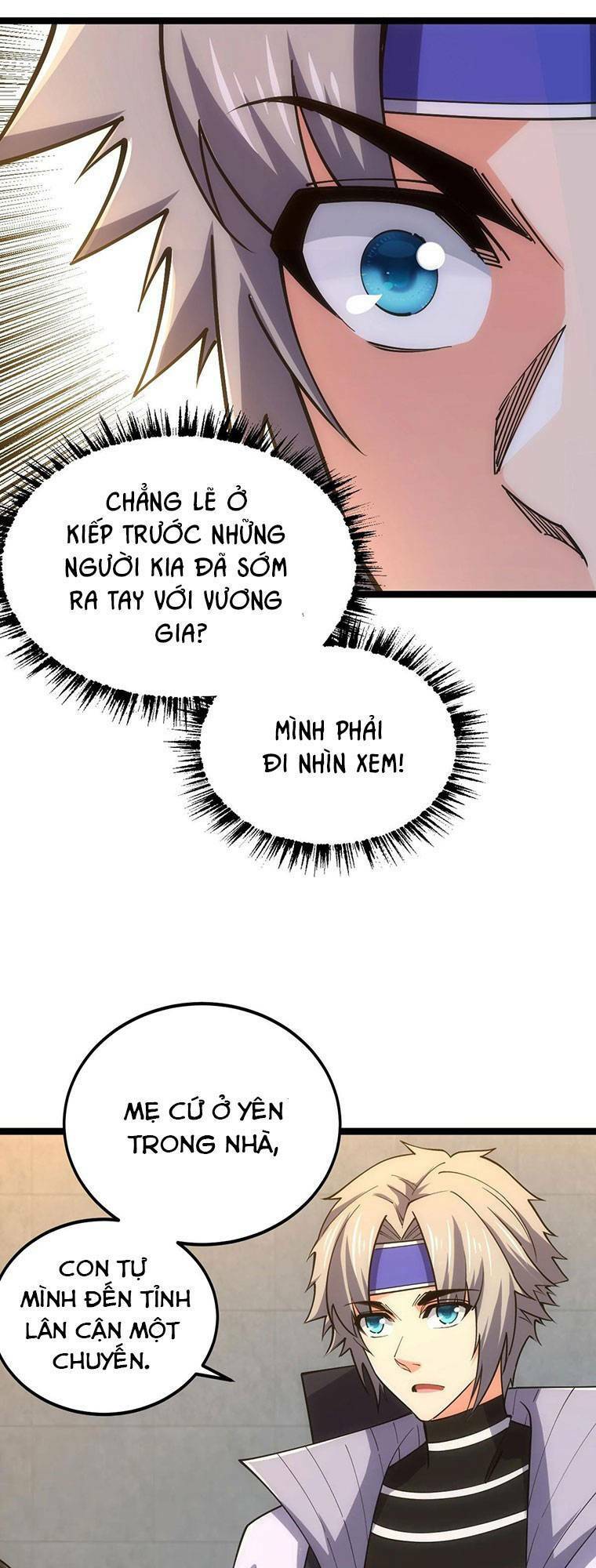 Toàn Thuộc Tính Võ Đạo Chapter 25 - Trang 2