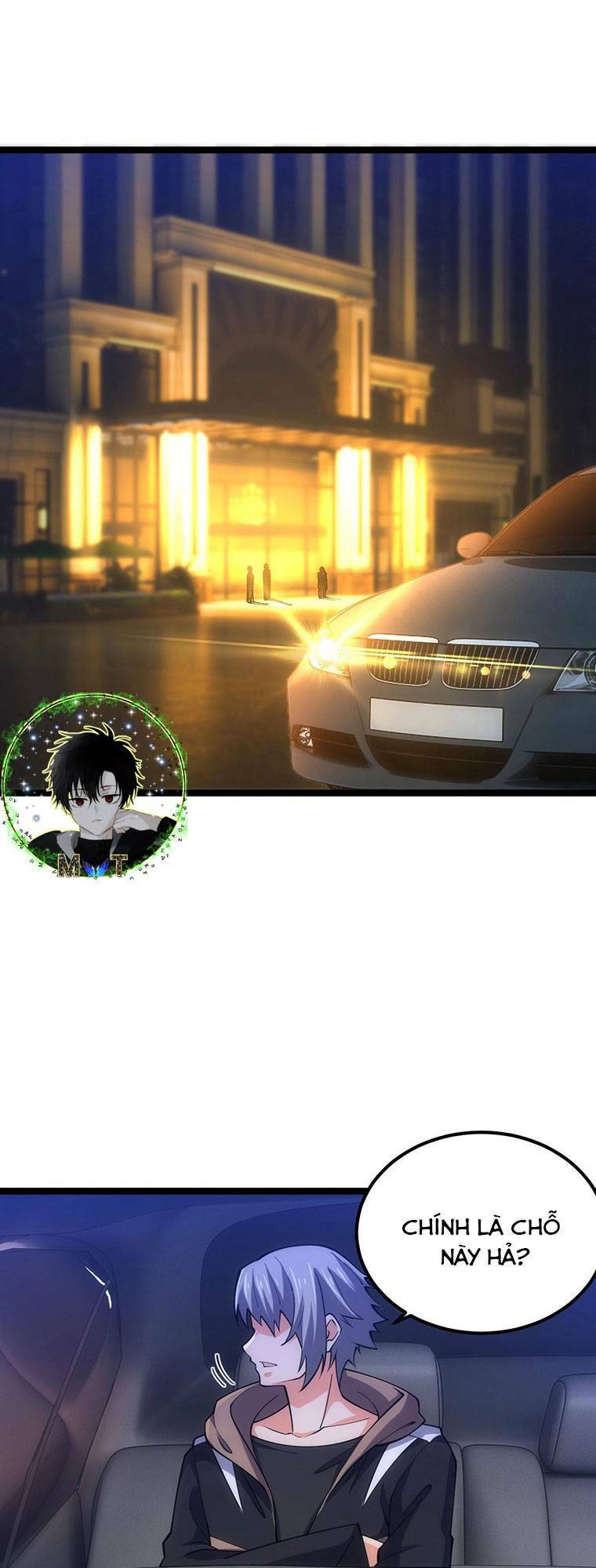 Toàn Thuộc Tính Võ Đạo Chapter 25 - Trang 2