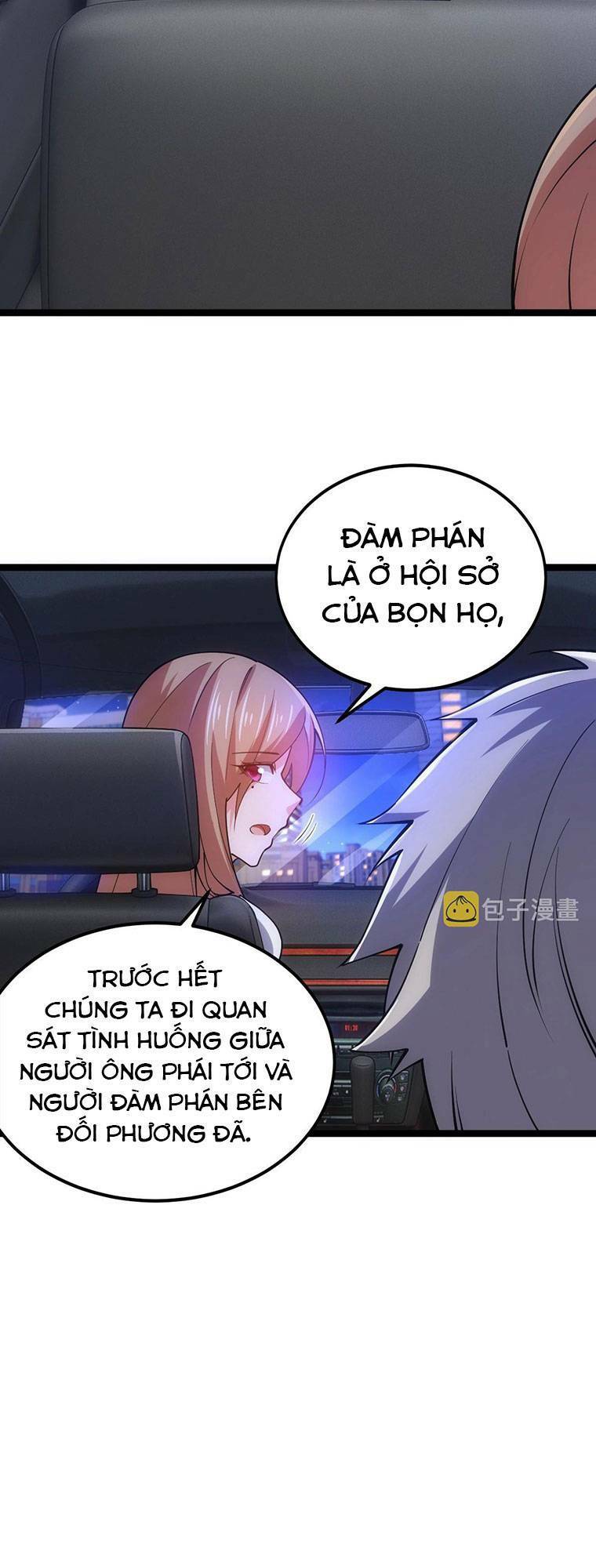 Toàn Thuộc Tính Võ Đạo Chapter 25 - Trang 2