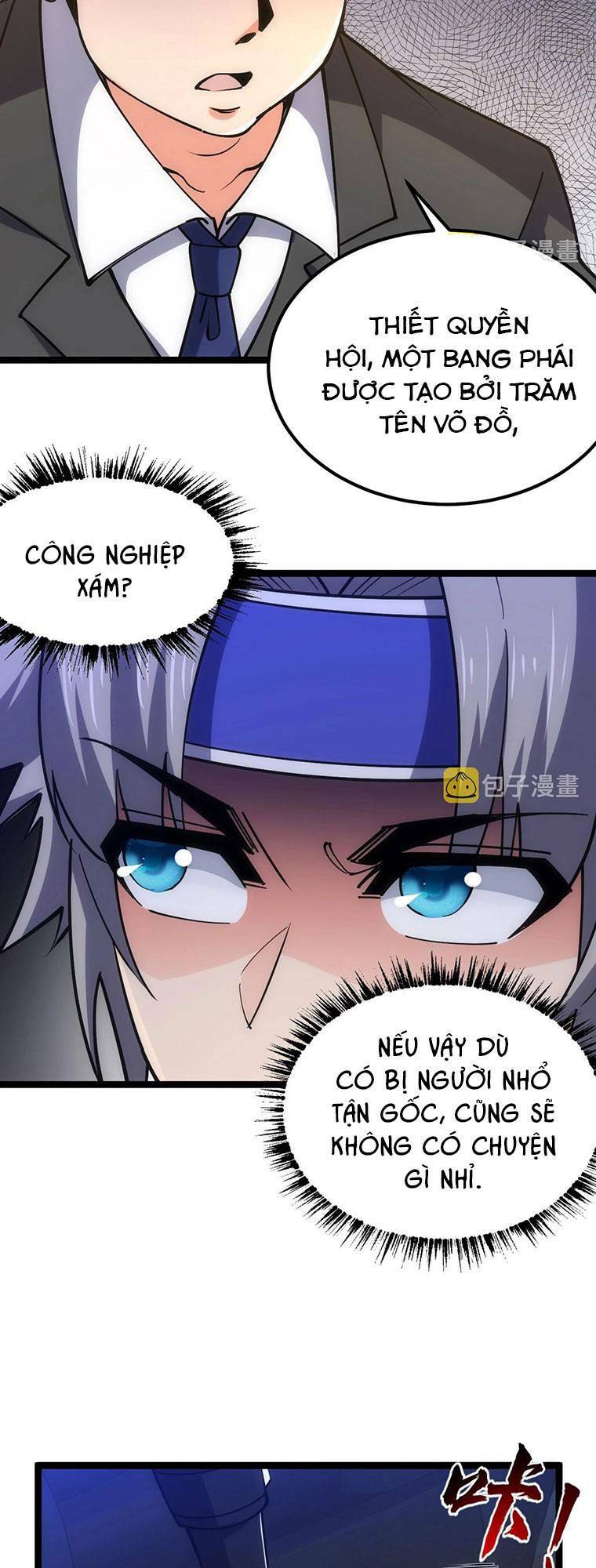 Toàn Thuộc Tính Võ Đạo Chapter 25 - Trang 2