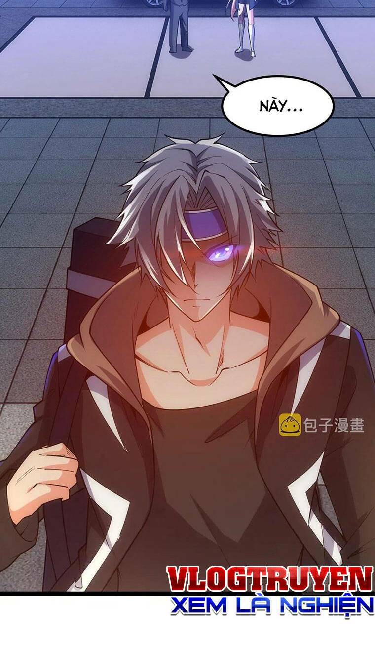 Toàn Thuộc Tính Võ Đạo Chapter 25 - Trang 2