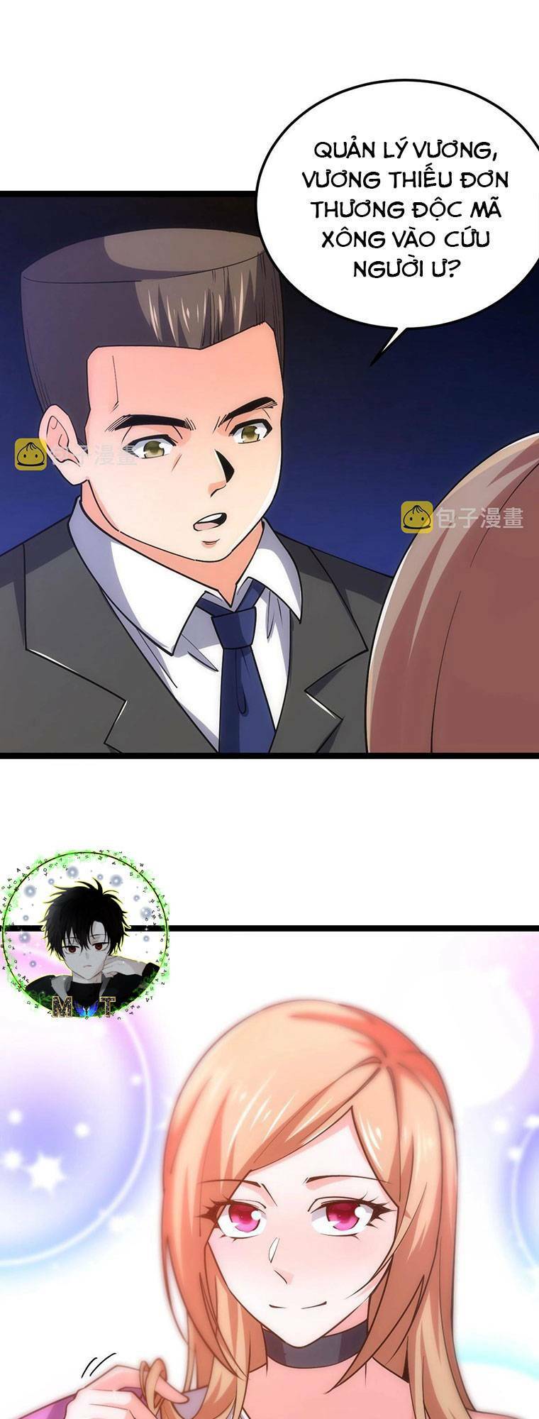 Toàn Thuộc Tính Võ Đạo Chapter 25 - Trang 2