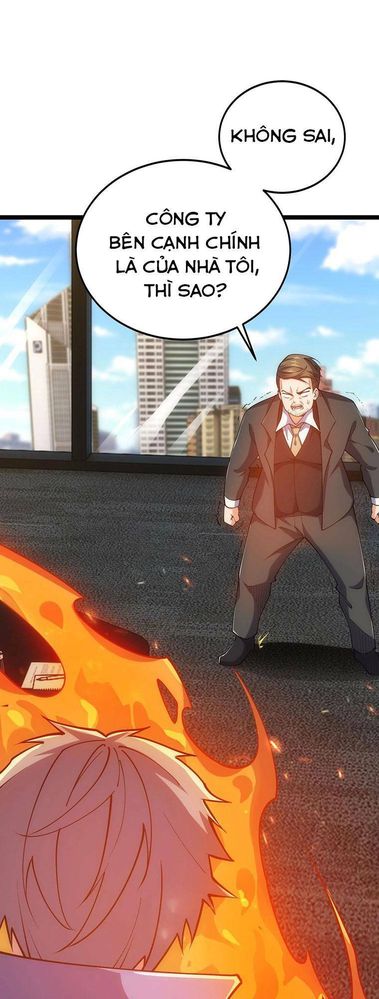 Toàn Thuộc Tính Võ Đạo Chapter 25 - Trang 2