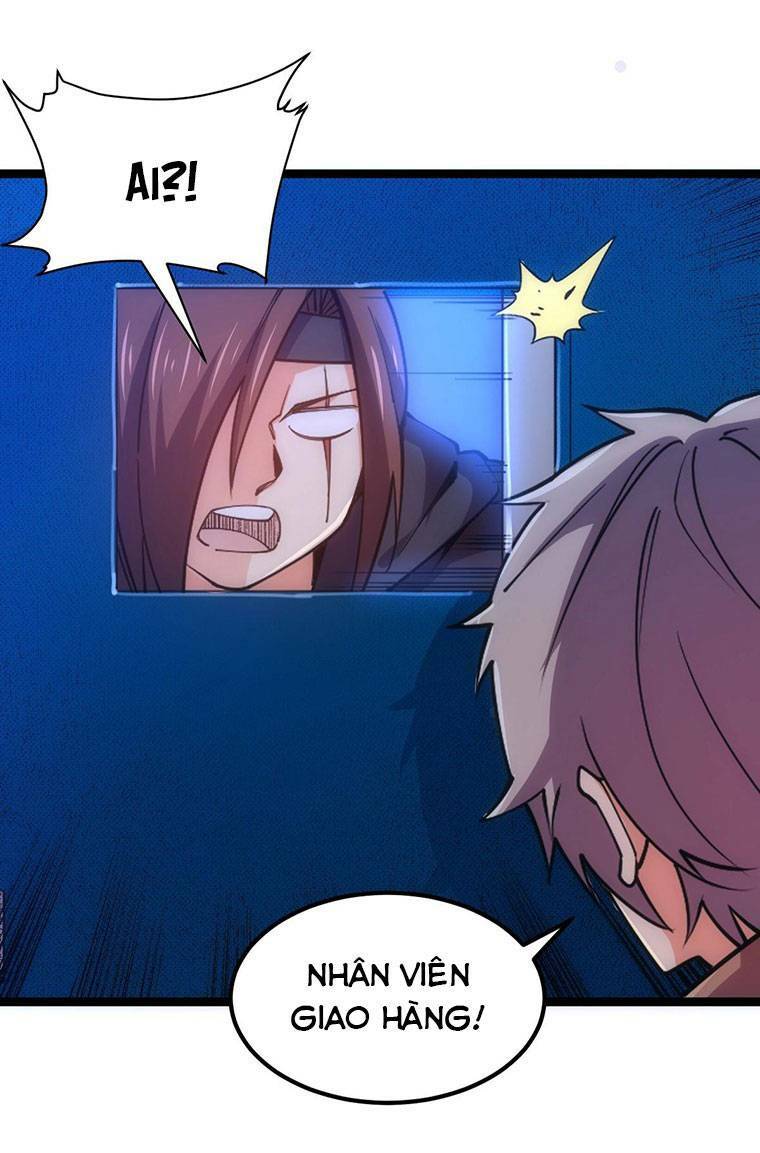 Toàn Thuộc Tính Võ Đạo Chapter 25 - Trang 2