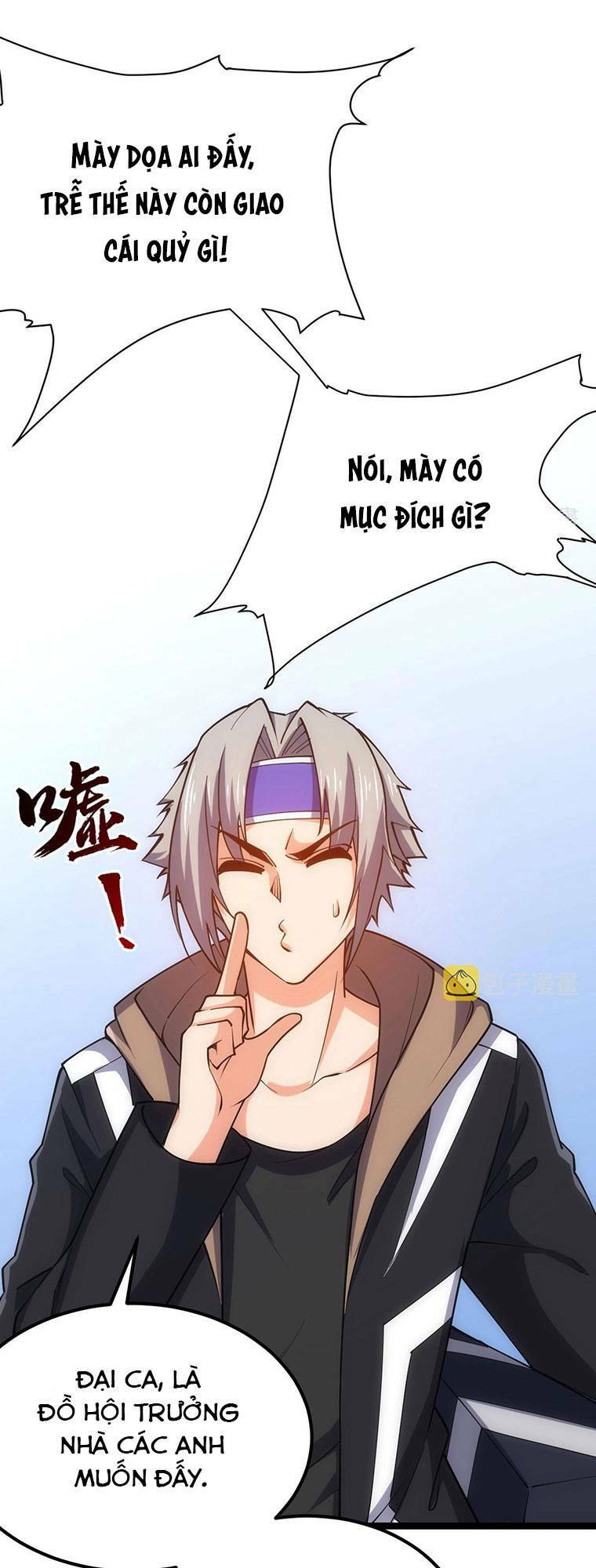 Toàn Thuộc Tính Võ Đạo Chapter 25 - Trang 2