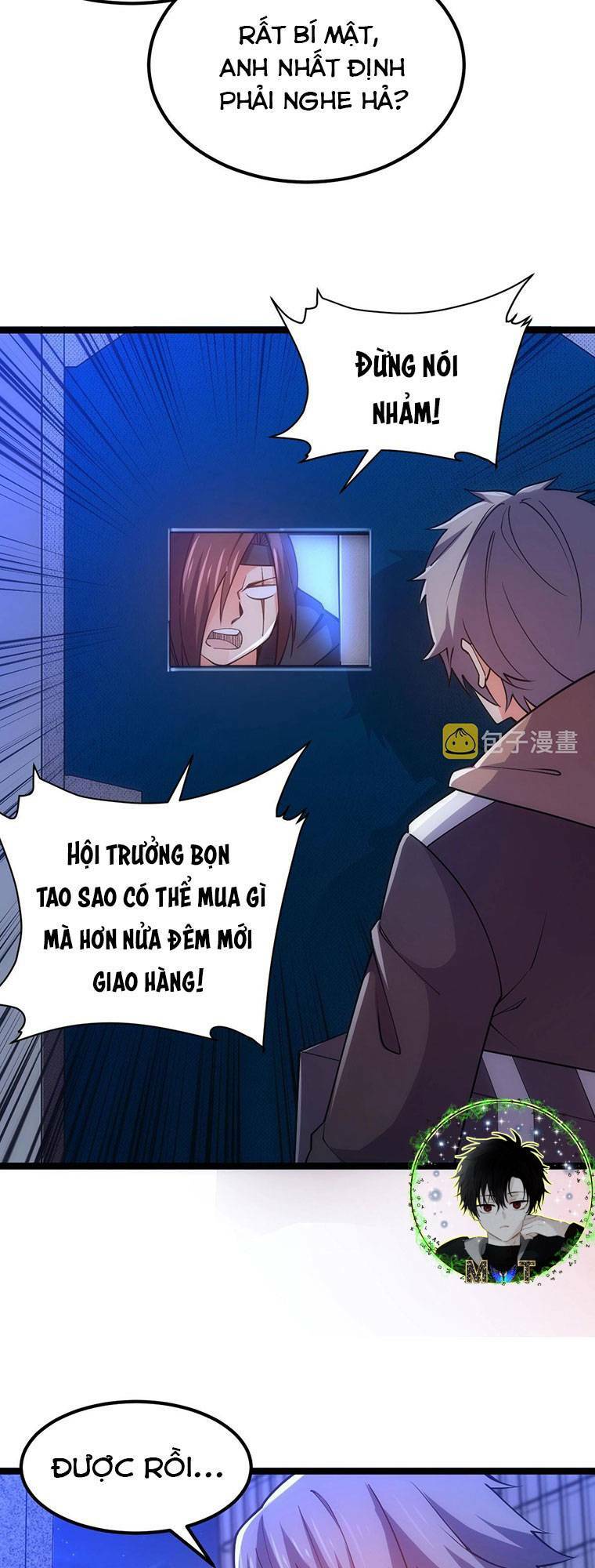 Toàn Thuộc Tính Võ Đạo Chapter 25 - Trang 2