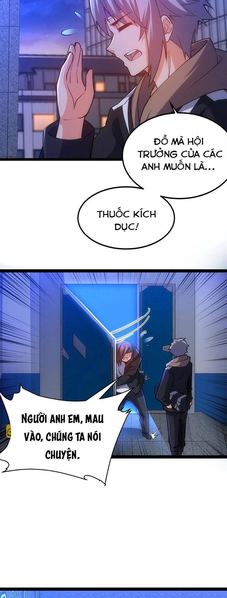 Toàn Thuộc Tính Võ Đạo Chapter 25 - Trang 2