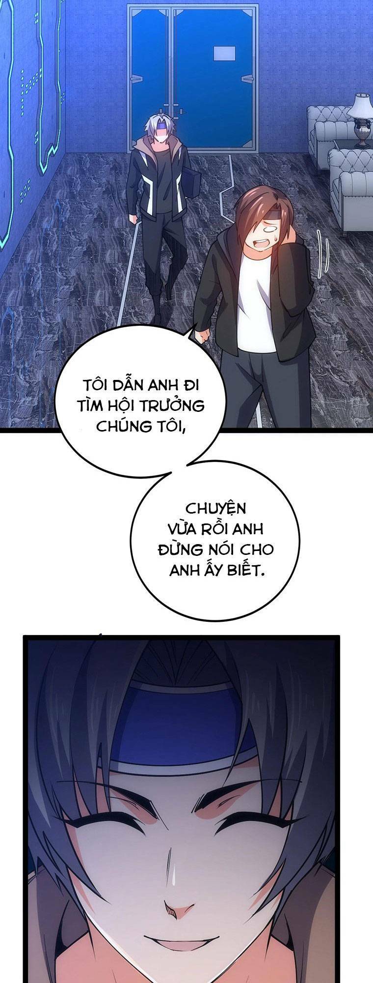 Toàn Thuộc Tính Võ Đạo Chapter 25 - Trang 2
