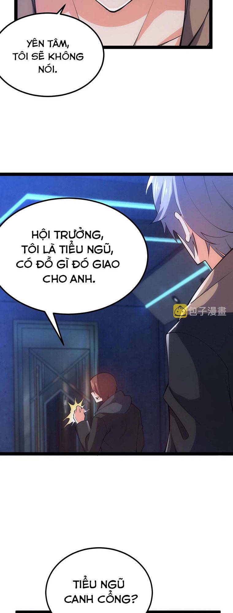 Toàn Thuộc Tính Võ Đạo Chapter 25 - Trang 2