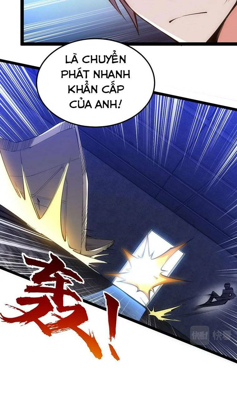 Toàn Thuộc Tính Võ Đạo Chapter 25 - Trang 2