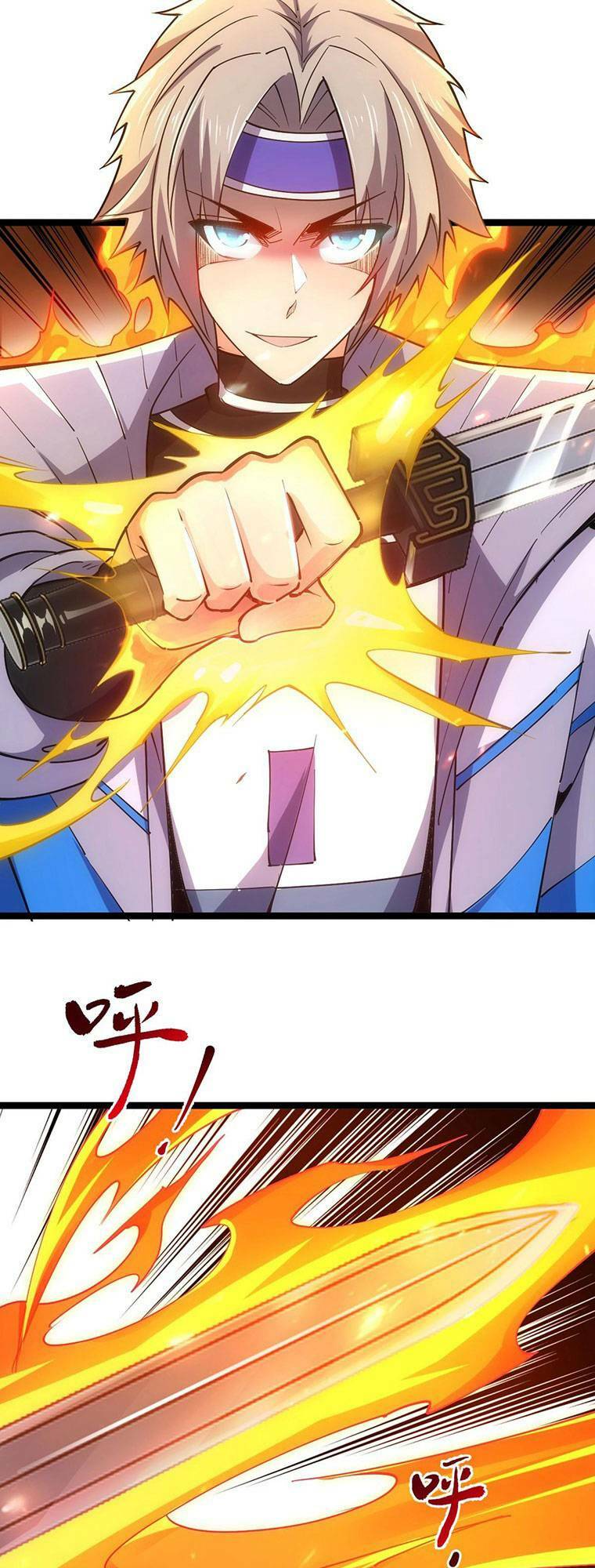 Toàn Thuộc Tính Võ Đạo Chapter 25 - Trang 2