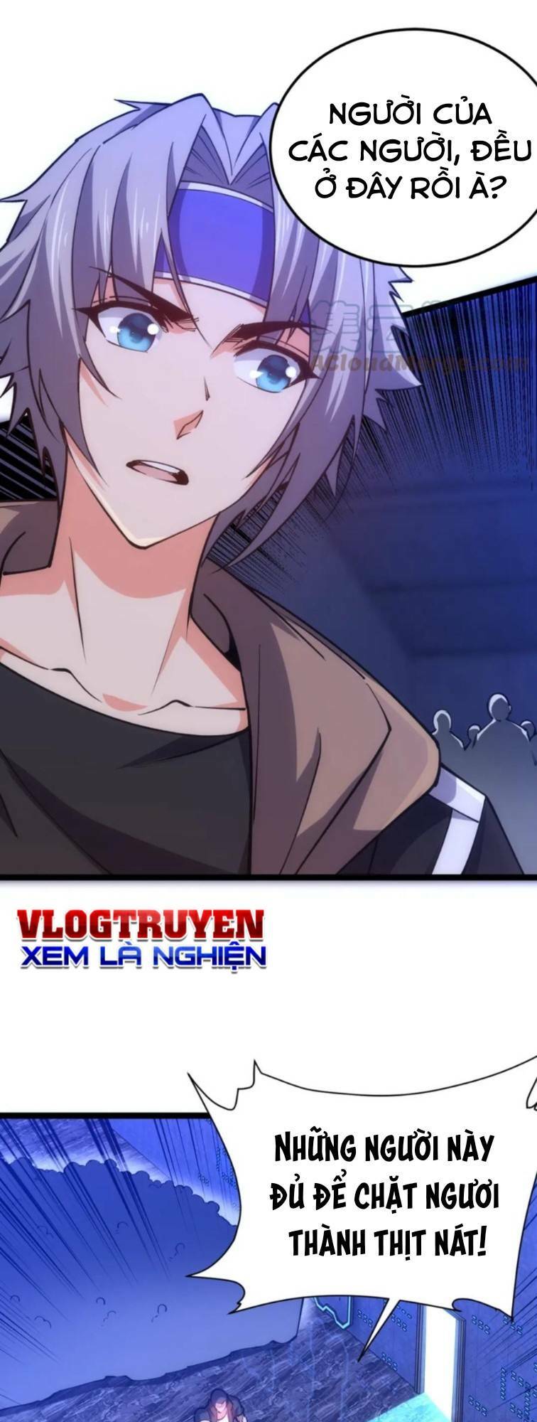 Toàn Thuộc Tính Võ Đạo Chapter 26 - Trang 2