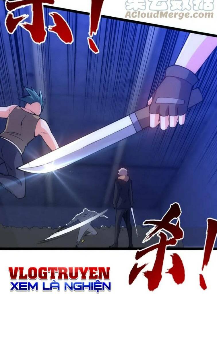 Toàn Thuộc Tính Võ Đạo Chapter 26 - Trang 2