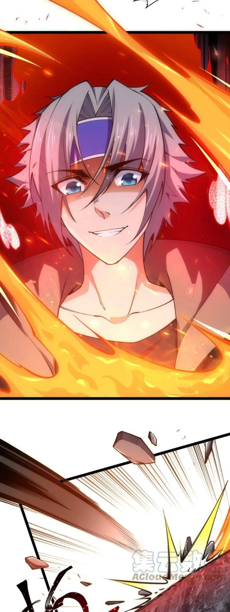 Toàn Thuộc Tính Võ Đạo Chapter 26 - Trang 2