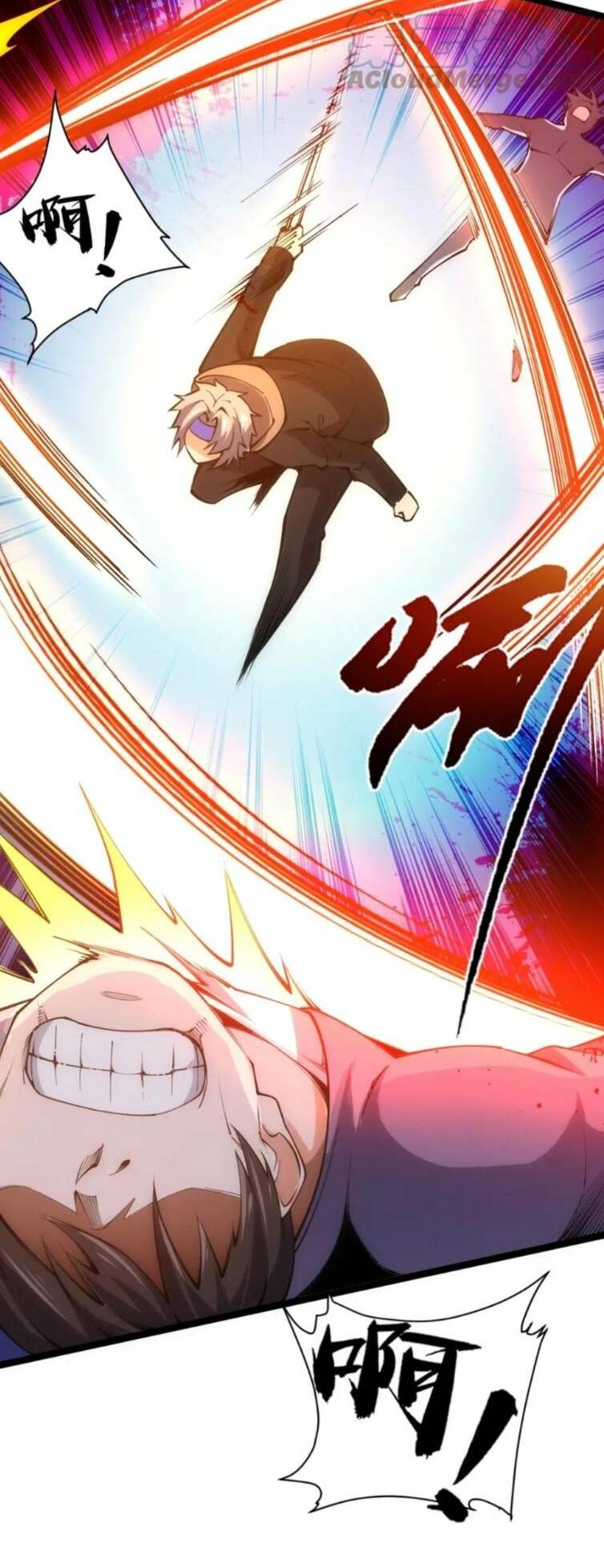 Toàn Thuộc Tính Võ Đạo Chapter 26 - Trang 2