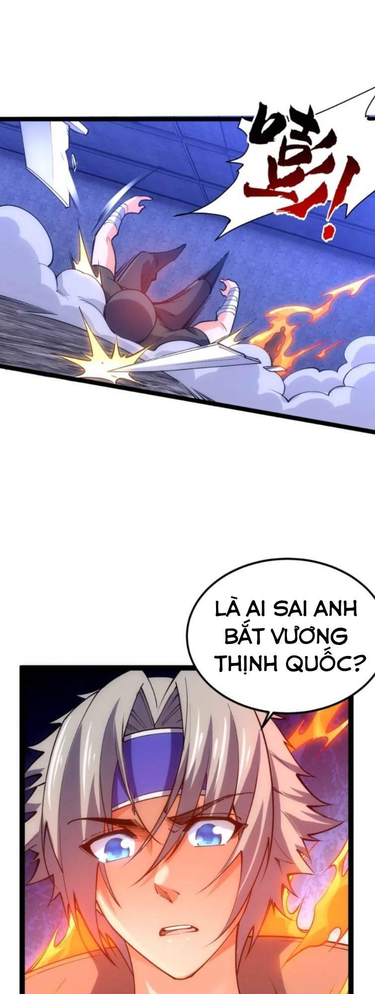 Toàn Thuộc Tính Võ Đạo Chapter 26 - Trang 2