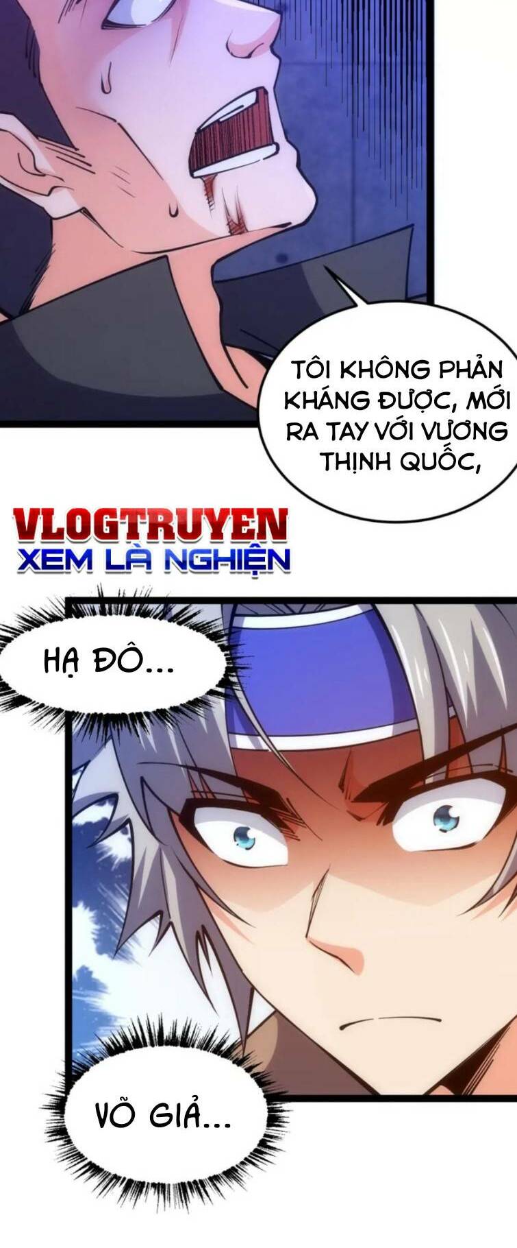 Toàn Thuộc Tính Võ Đạo Chapter 26 - Trang 2