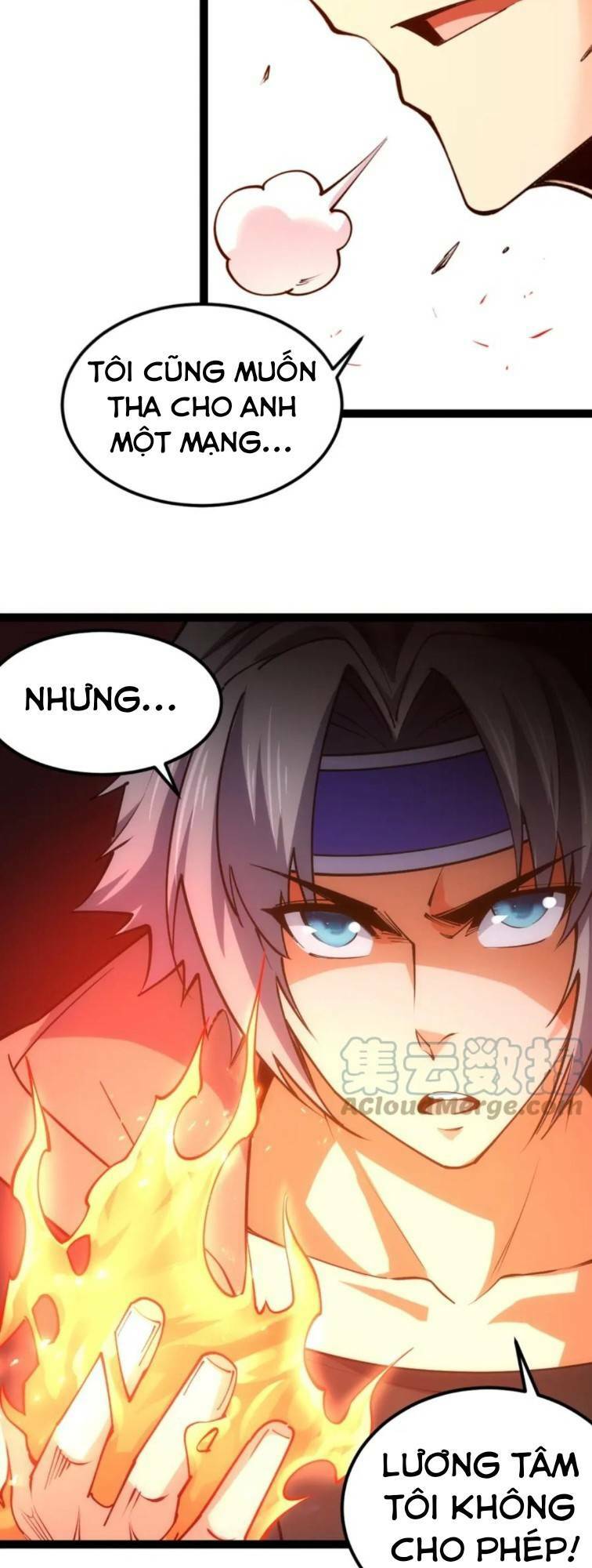 Toàn Thuộc Tính Võ Đạo Chapter 26 - Trang 2