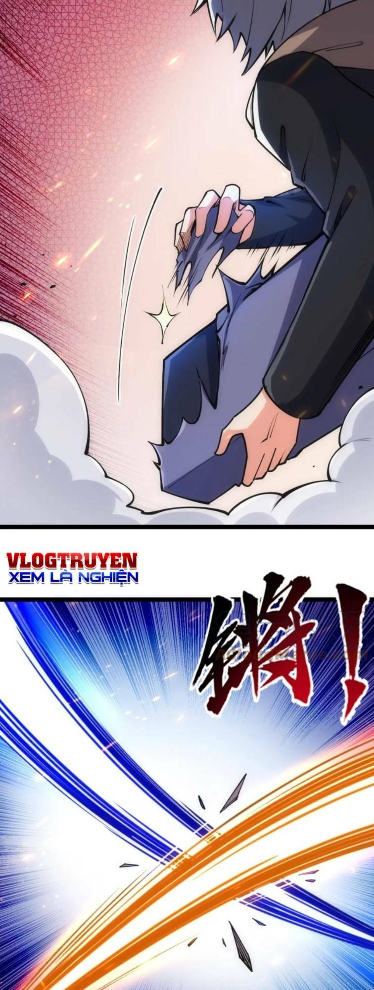 Toàn Thuộc Tính Võ Đạo Chapter 26 - Trang 2