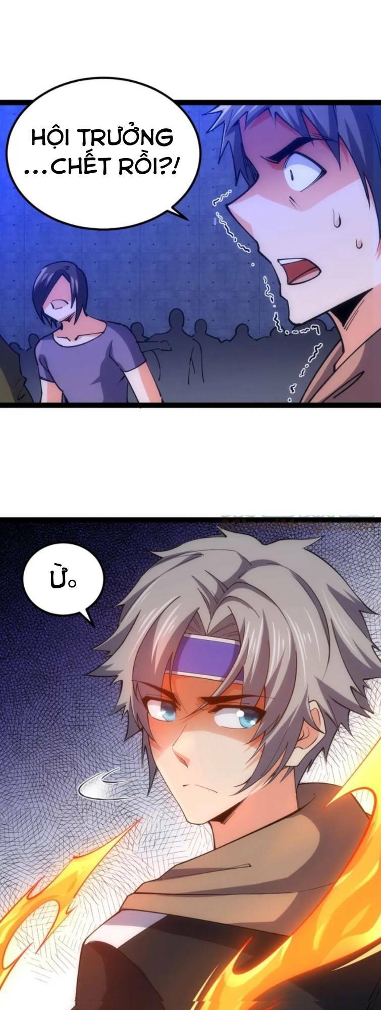 Toàn Thuộc Tính Võ Đạo Chapter 26 - Trang 2