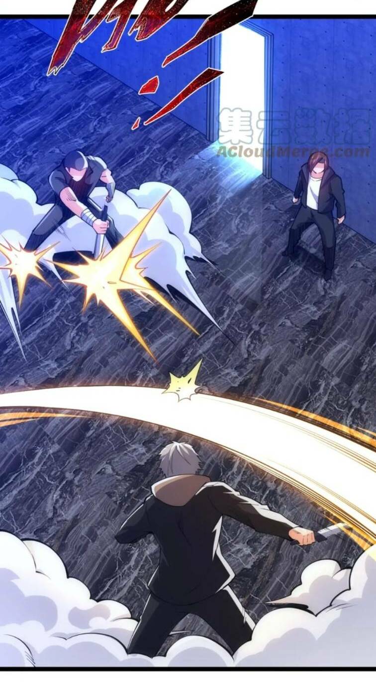 Toàn Thuộc Tính Võ Đạo Chapter 26 - Trang 2