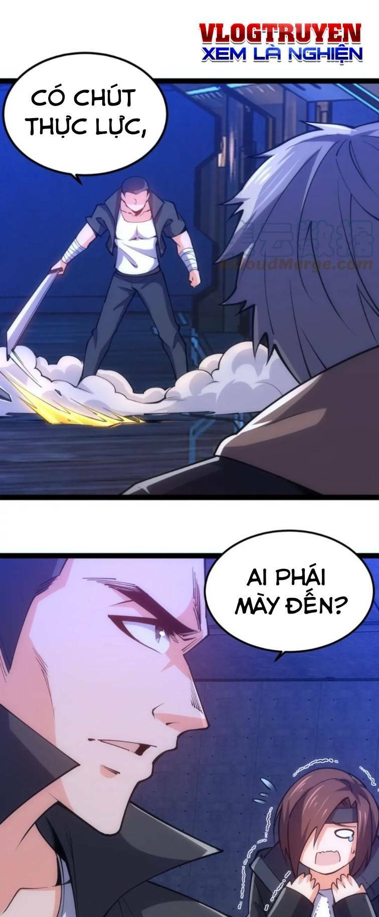 Toàn Thuộc Tính Võ Đạo Chapter 26 - Trang 2