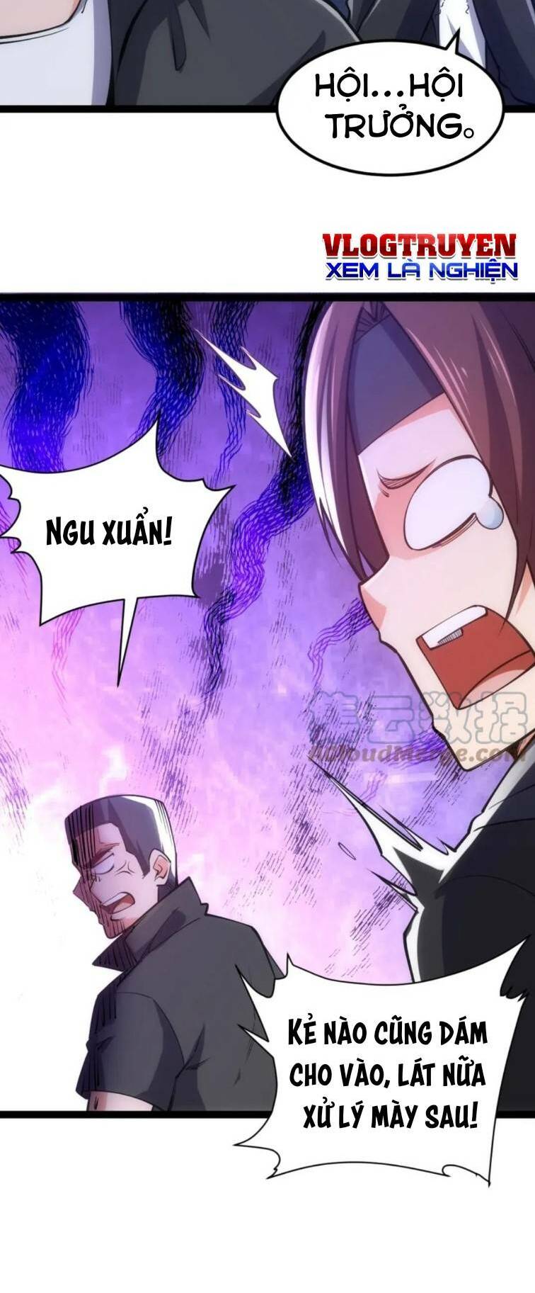 Toàn Thuộc Tính Võ Đạo Chapter 26 - Trang 2