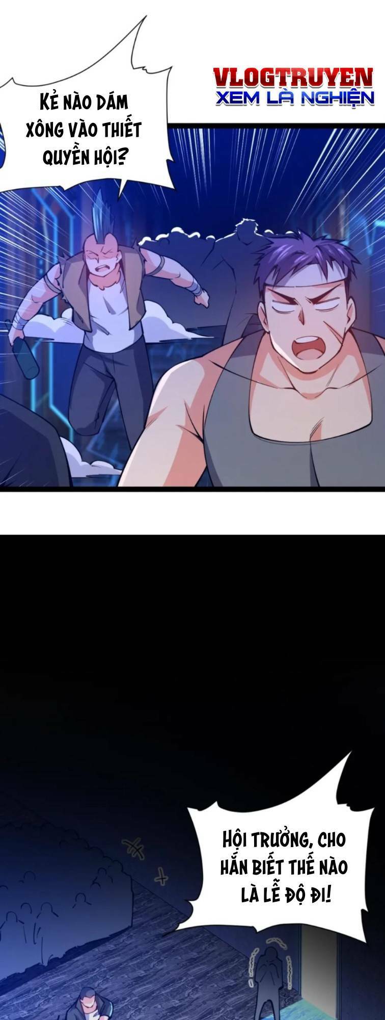 Toàn Thuộc Tính Võ Đạo Chapter 26 - Trang 2