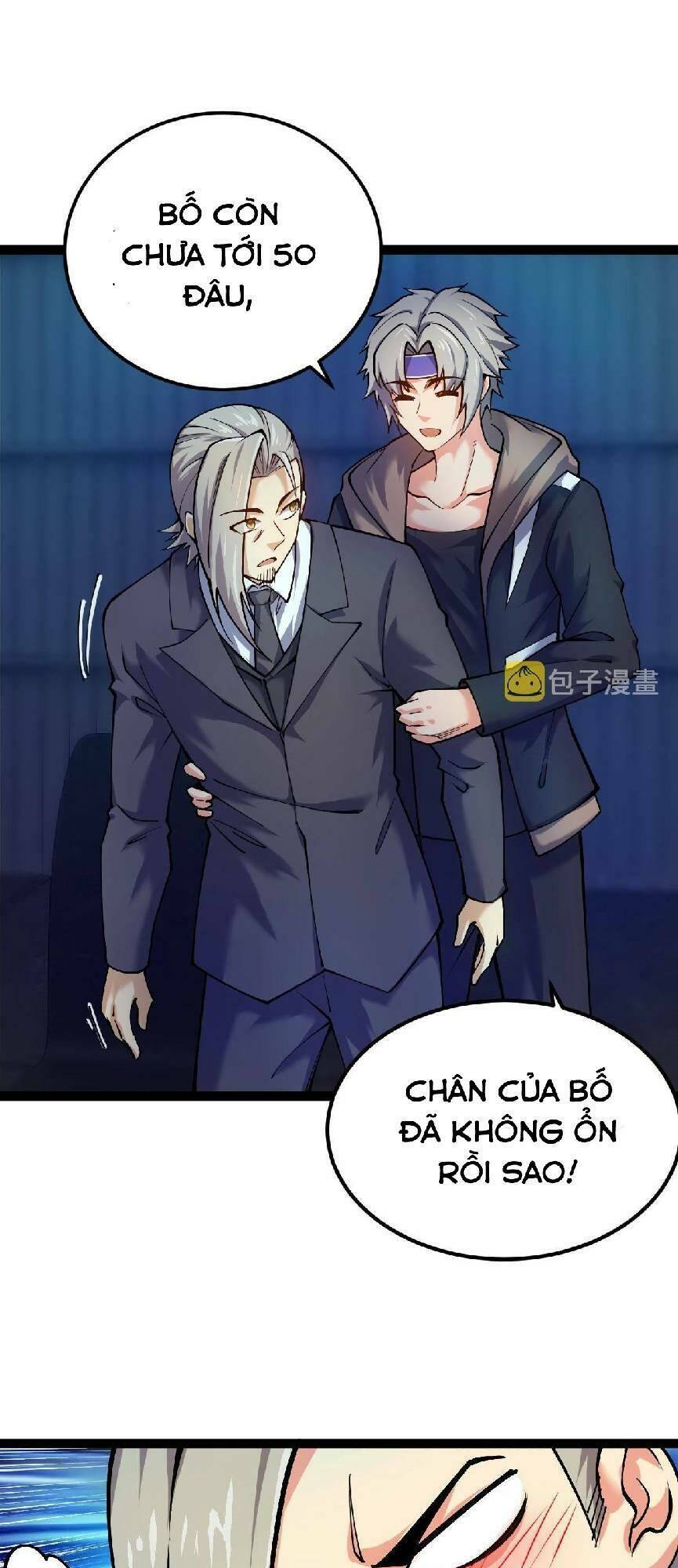 Toàn Thuộc Tính Võ Đạo Chapter 27 - Trang 2