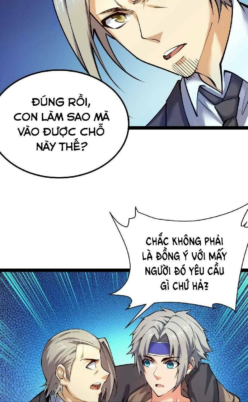 Toàn Thuộc Tính Võ Đạo Chapter 27 - Trang 2