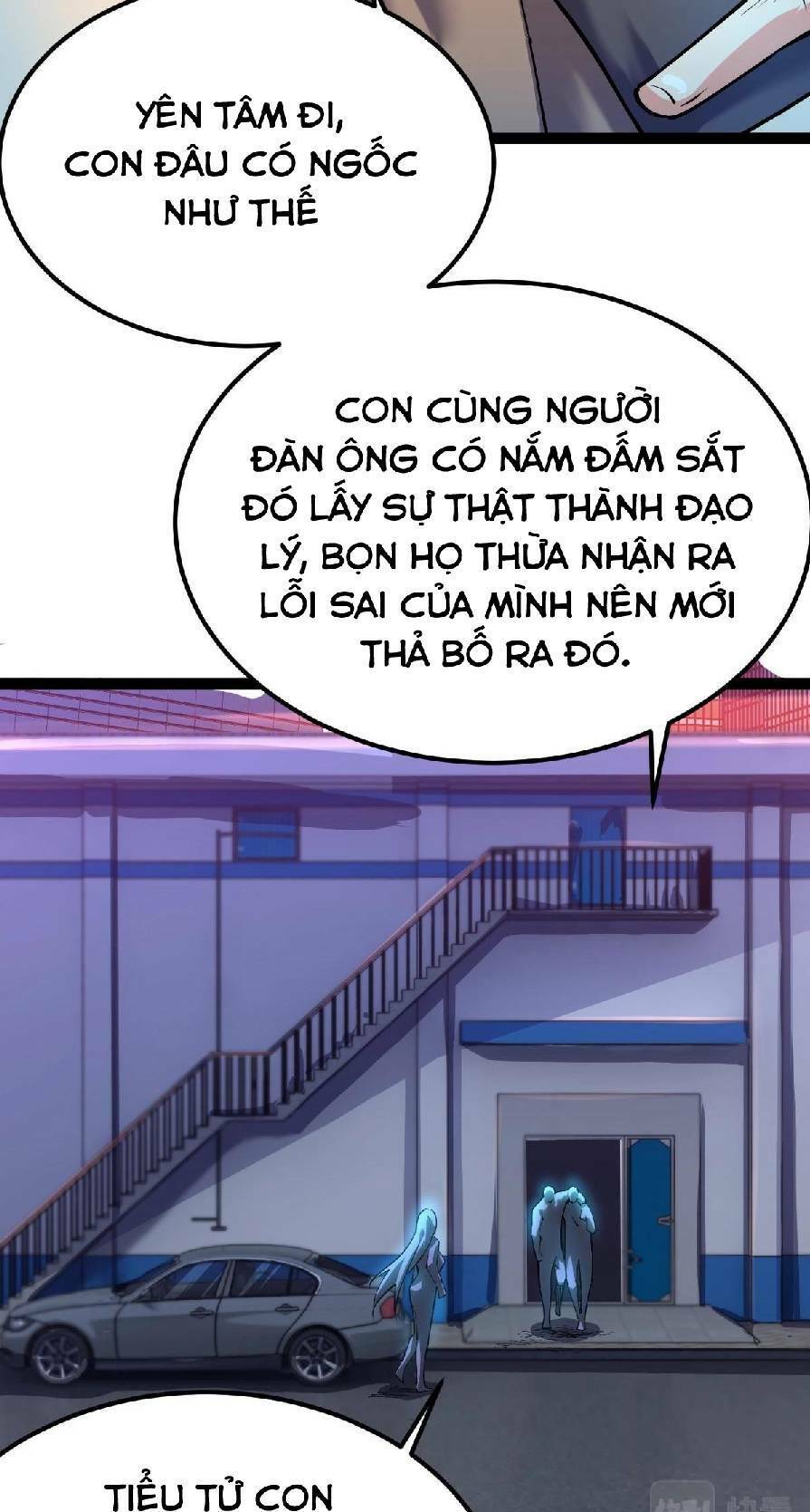Toàn Thuộc Tính Võ Đạo Chapter 27 - Trang 2
