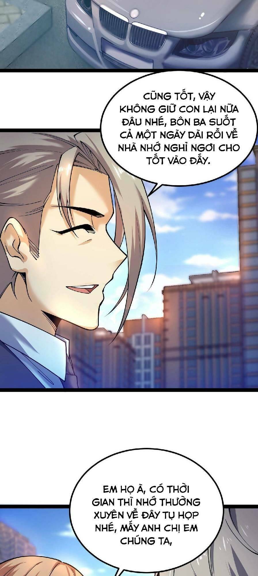 Toàn Thuộc Tính Võ Đạo Chapter 27 - Trang 2