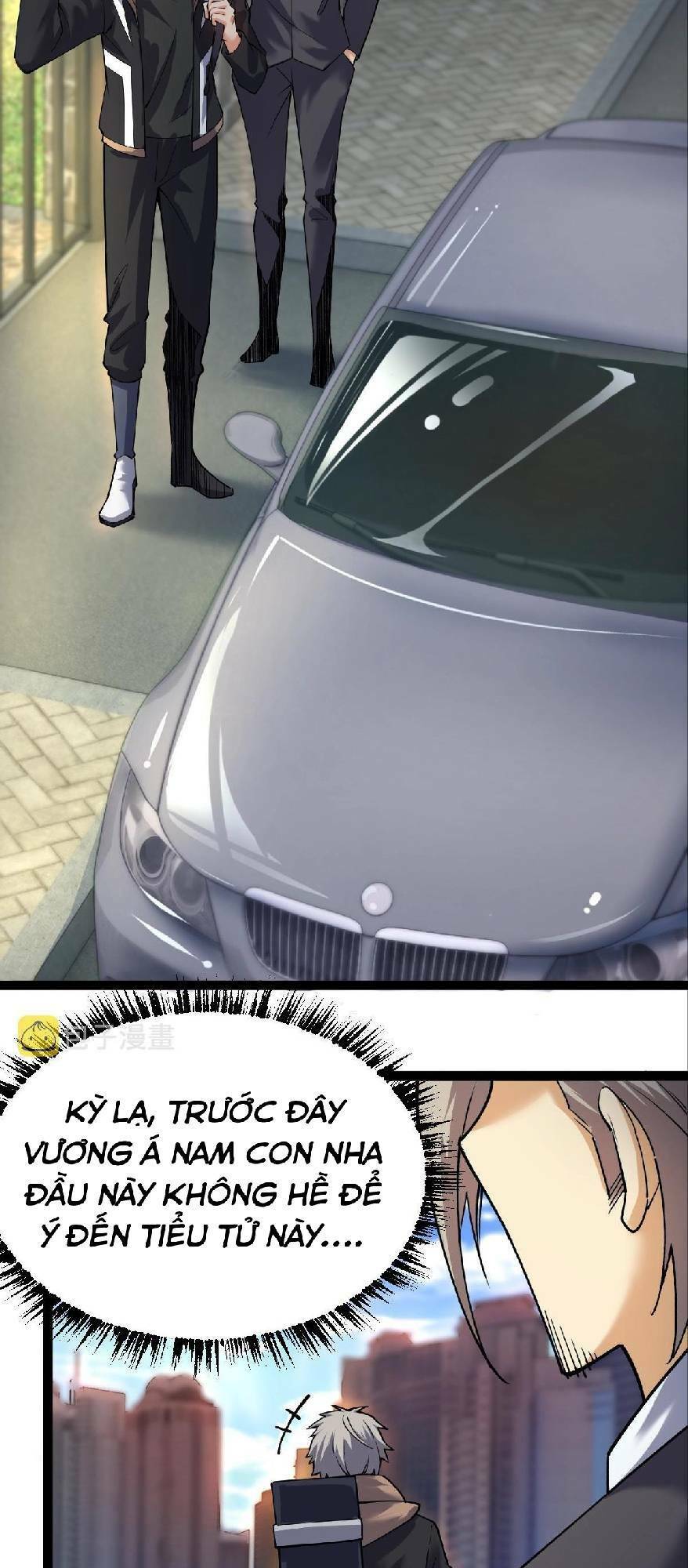 Toàn Thuộc Tính Võ Đạo Chapter 27 - Trang 2