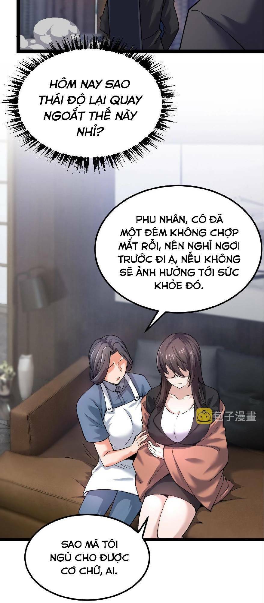 Toàn Thuộc Tính Võ Đạo Chapter 27 - Trang 2