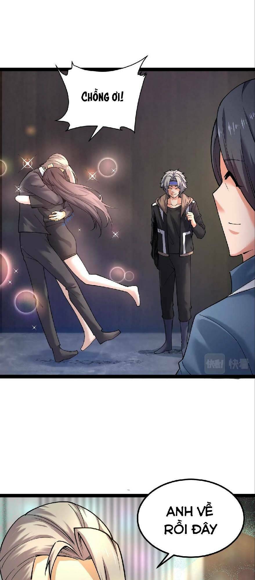 Toàn Thuộc Tính Võ Đạo Chapter 27 - Trang 2