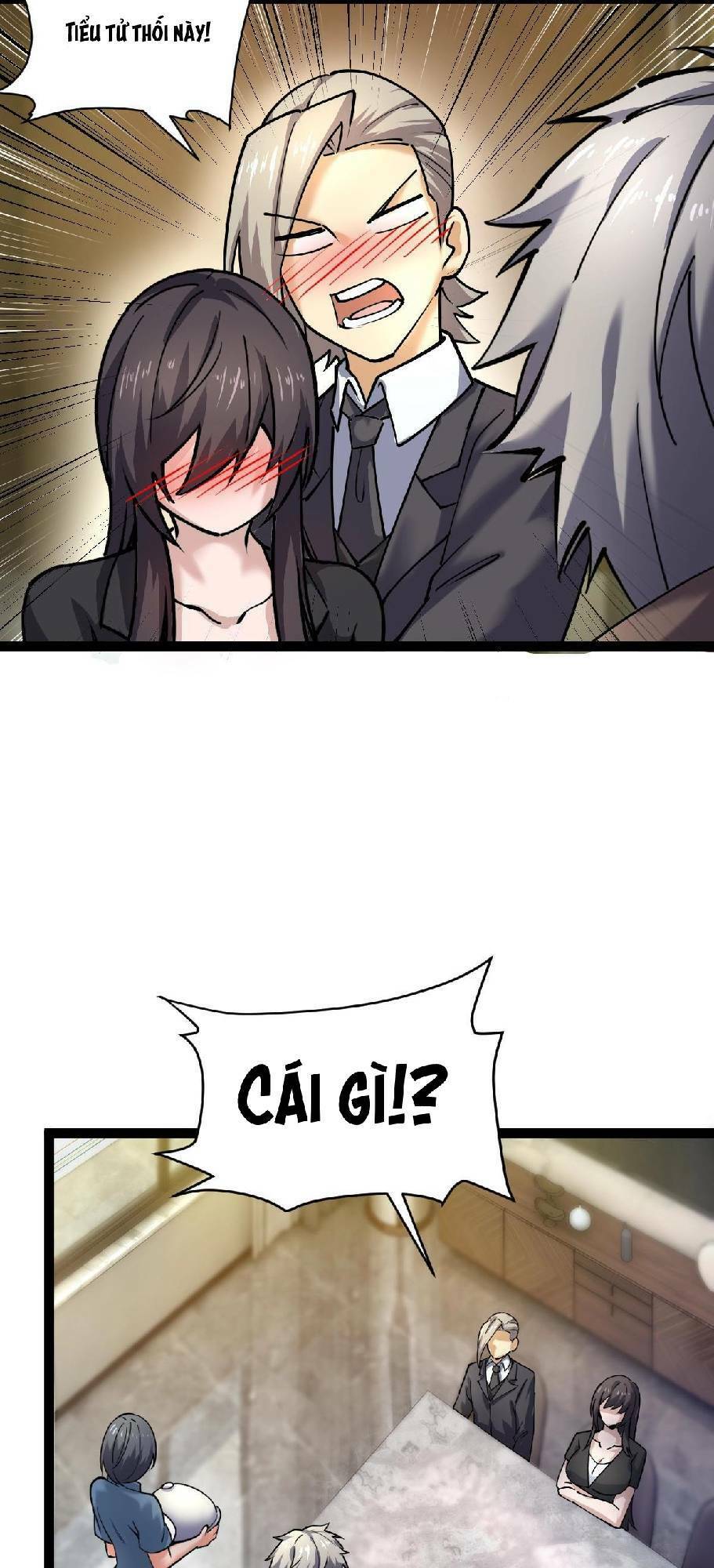 Toàn Thuộc Tính Võ Đạo Chapter 27 - Trang 2