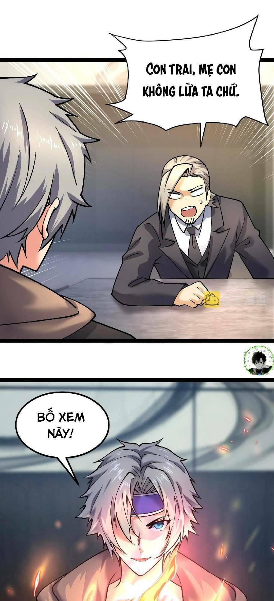 Toàn Thuộc Tính Võ Đạo Chapter 27 - Trang 2