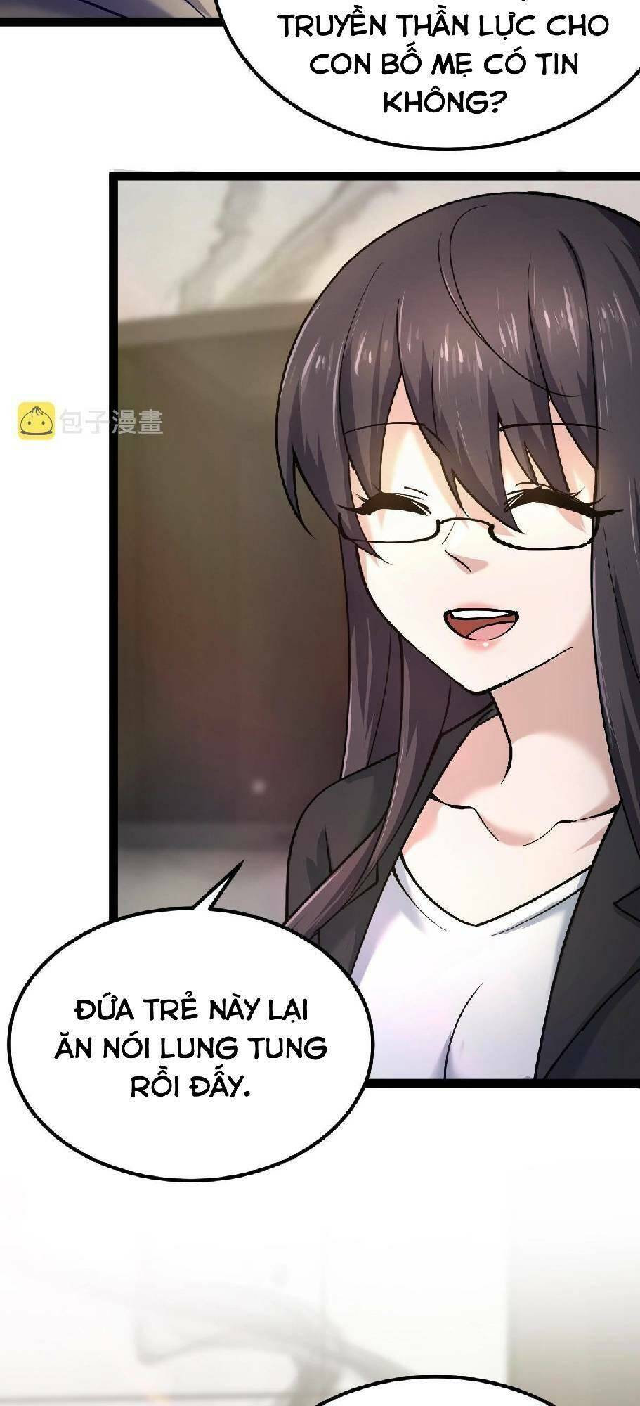 Toàn Thuộc Tính Võ Đạo Chapter 27 - Trang 2