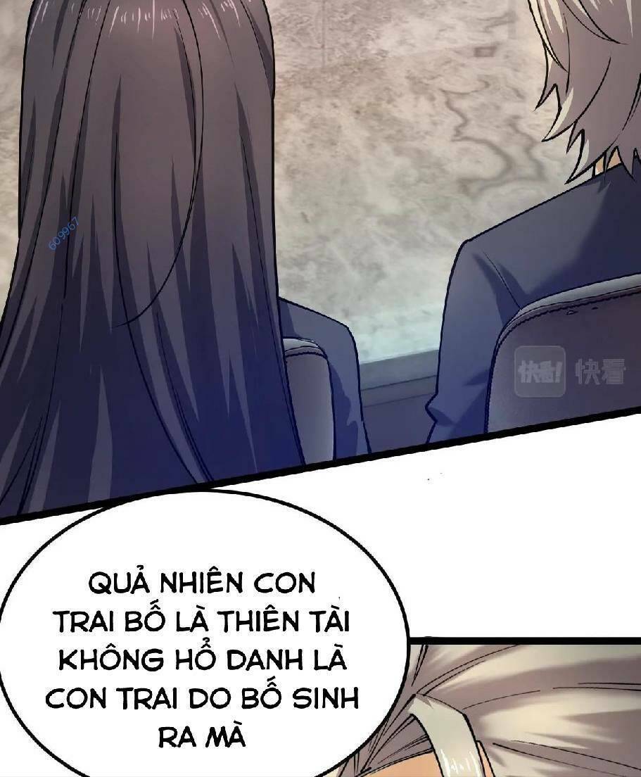 Toàn Thuộc Tính Võ Đạo Chapter 27 - Trang 2