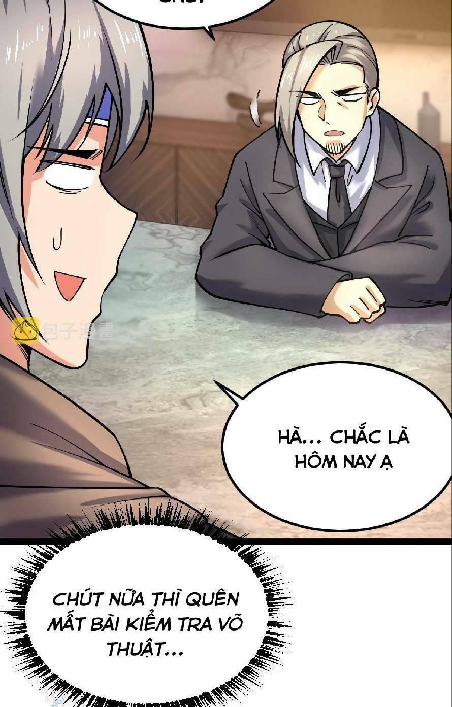 Toàn Thuộc Tính Võ Đạo Chapter 27 - Trang 2