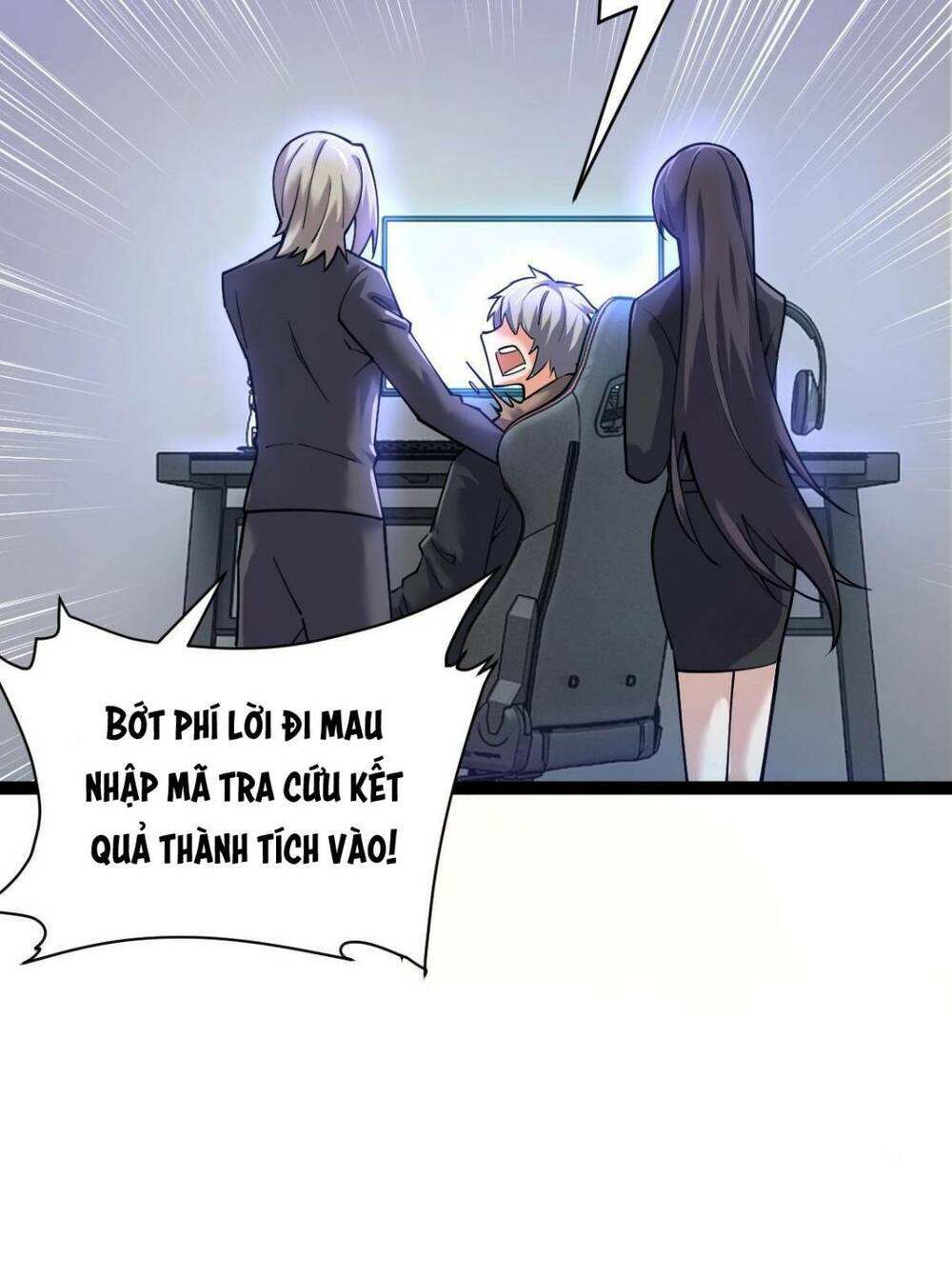 Toàn Thuộc Tính Võ Đạo Chapter 27 - Trang 2