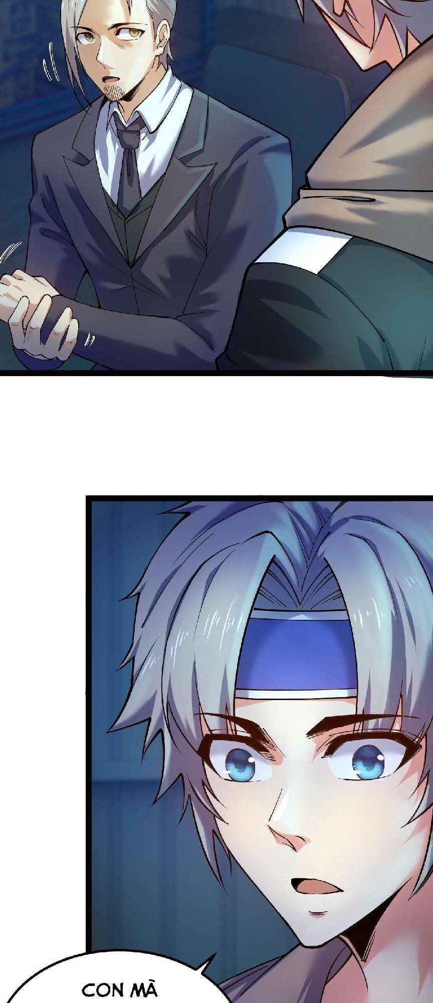 Toàn Thuộc Tính Võ Đạo Chapter 27 - Trang 2