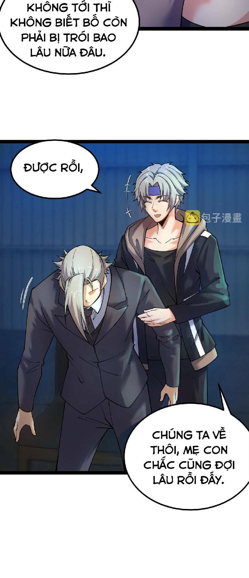 Toàn Thuộc Tính Võ Đạo Chapter 27 - Trang 2