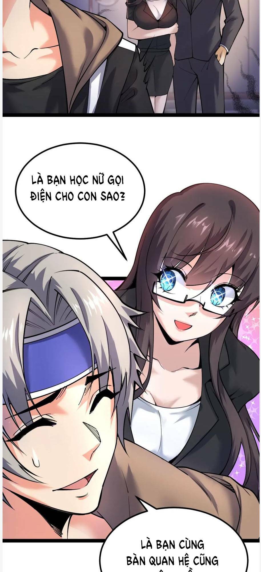 Toàn Thuộc Tính Võ Đạo Chapter 28 - Trang 2