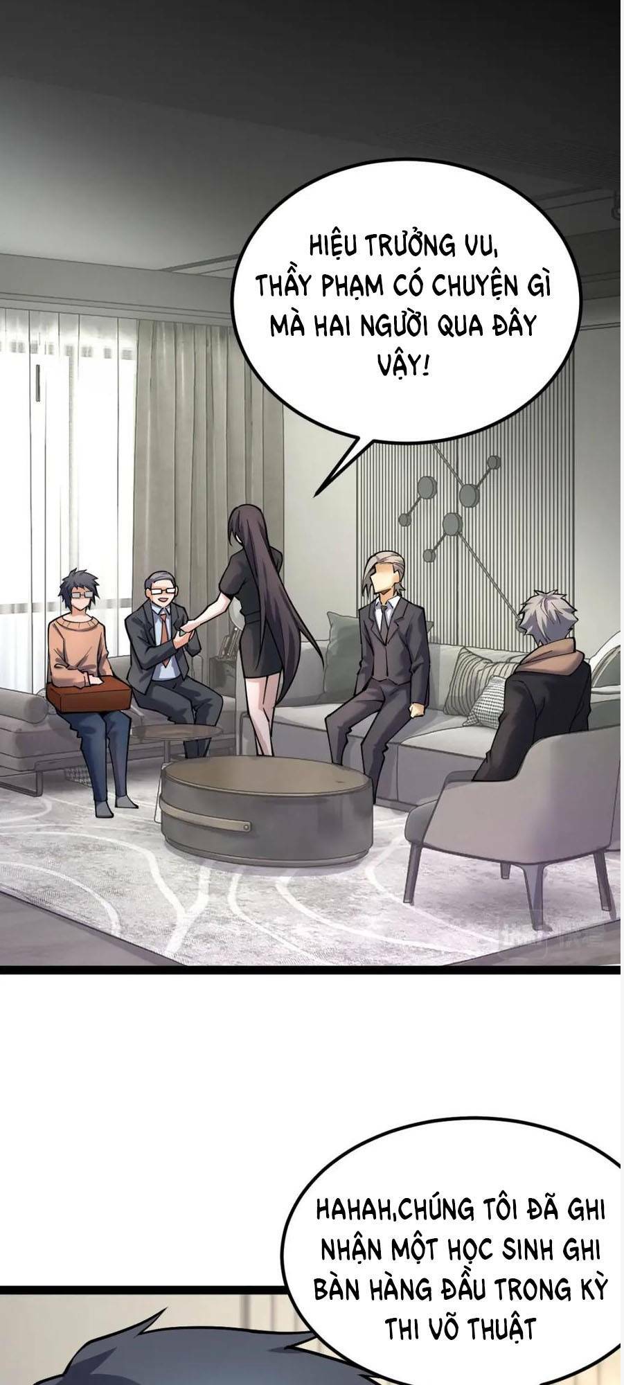 Toàn Thuộc Tính Võ Đạo Chapter 28 - Trang 2