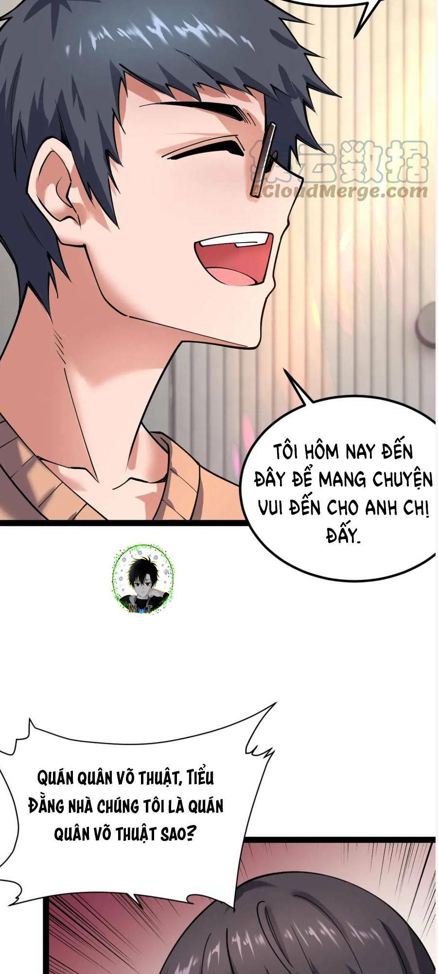 Toàn Thuộc Tính Võ Đạo Chapter 28 - Trang 2