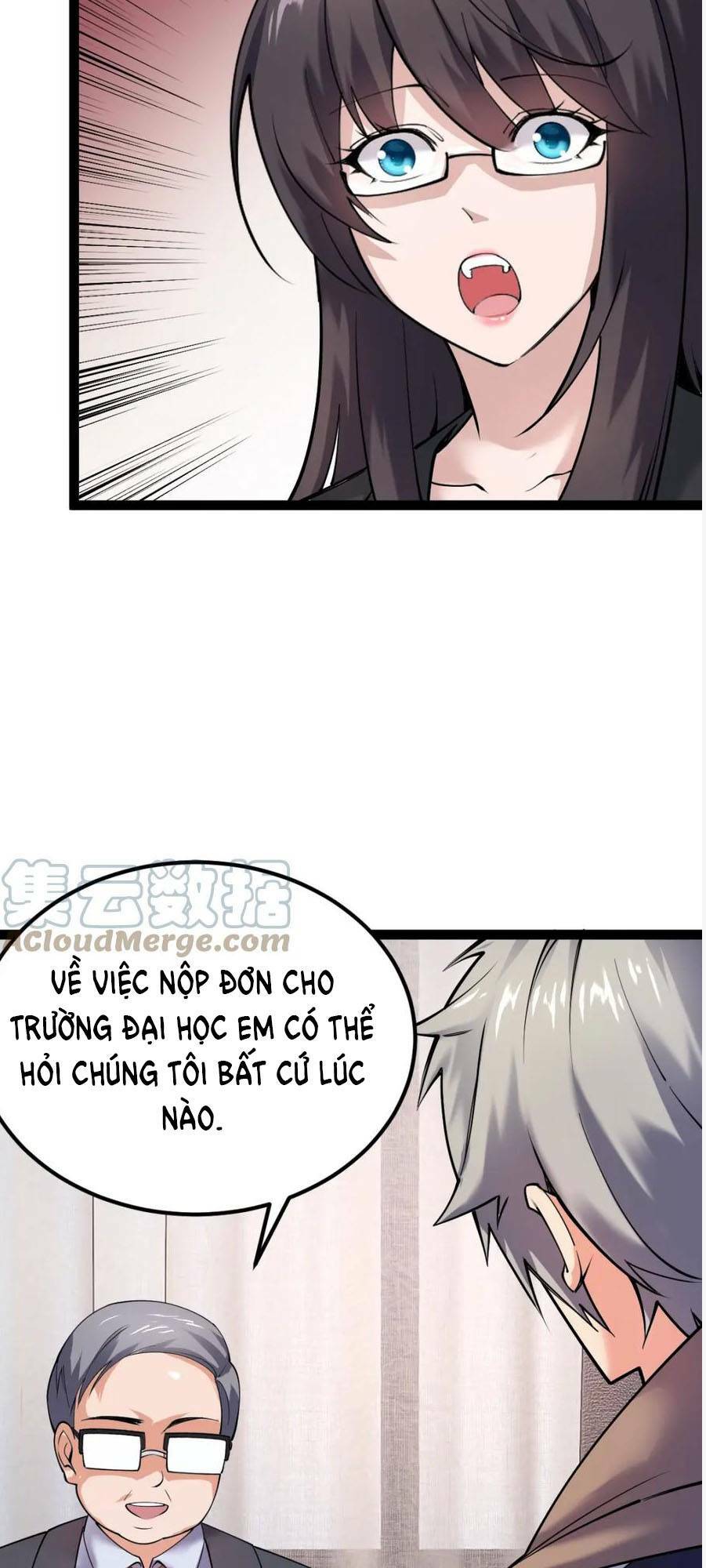 Toàn Thuộc Tính Võ Đạo Chapter 28 - Trang 2