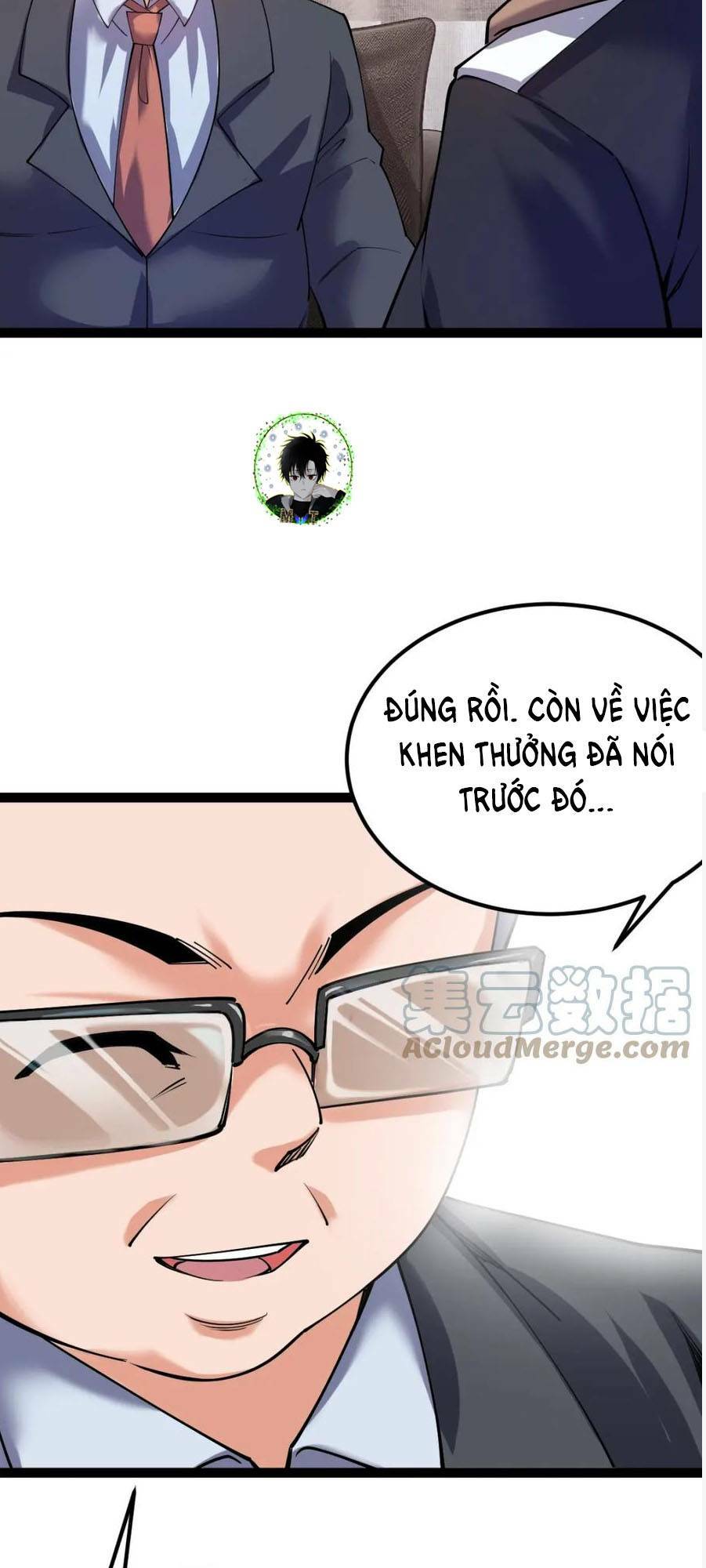 Toàn Thuộc Tính Võ Đạo Chapter 28 - Trang 2